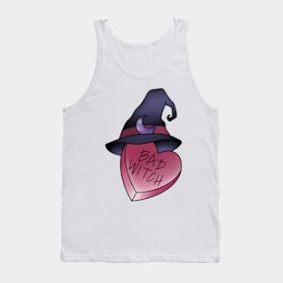 Bad Witch Tank Top